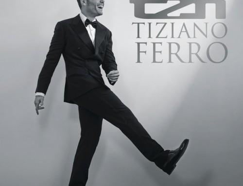 Tiziano Ferro – TZN, The Best of Tiziano Ferro
