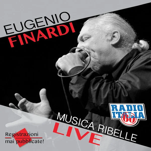 Eugenio Finardi – Musica ribelle live | Mixed and mastered by Alessandro Marcantoni