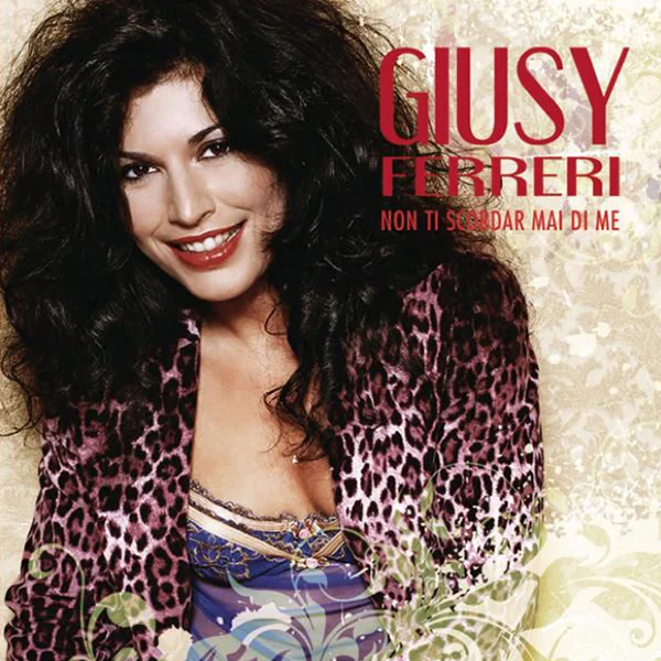Giusy Ferreri – Non ti scordar mai di me | Recorded and mixed by Alessandro Marcantoni